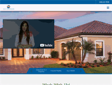 Tablet Screenshot of fixitproperties.com